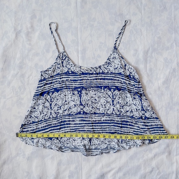 Wishlist Splitback Flowy Tank - BRAND NEW! (Size : M) - Picture 10 of 10